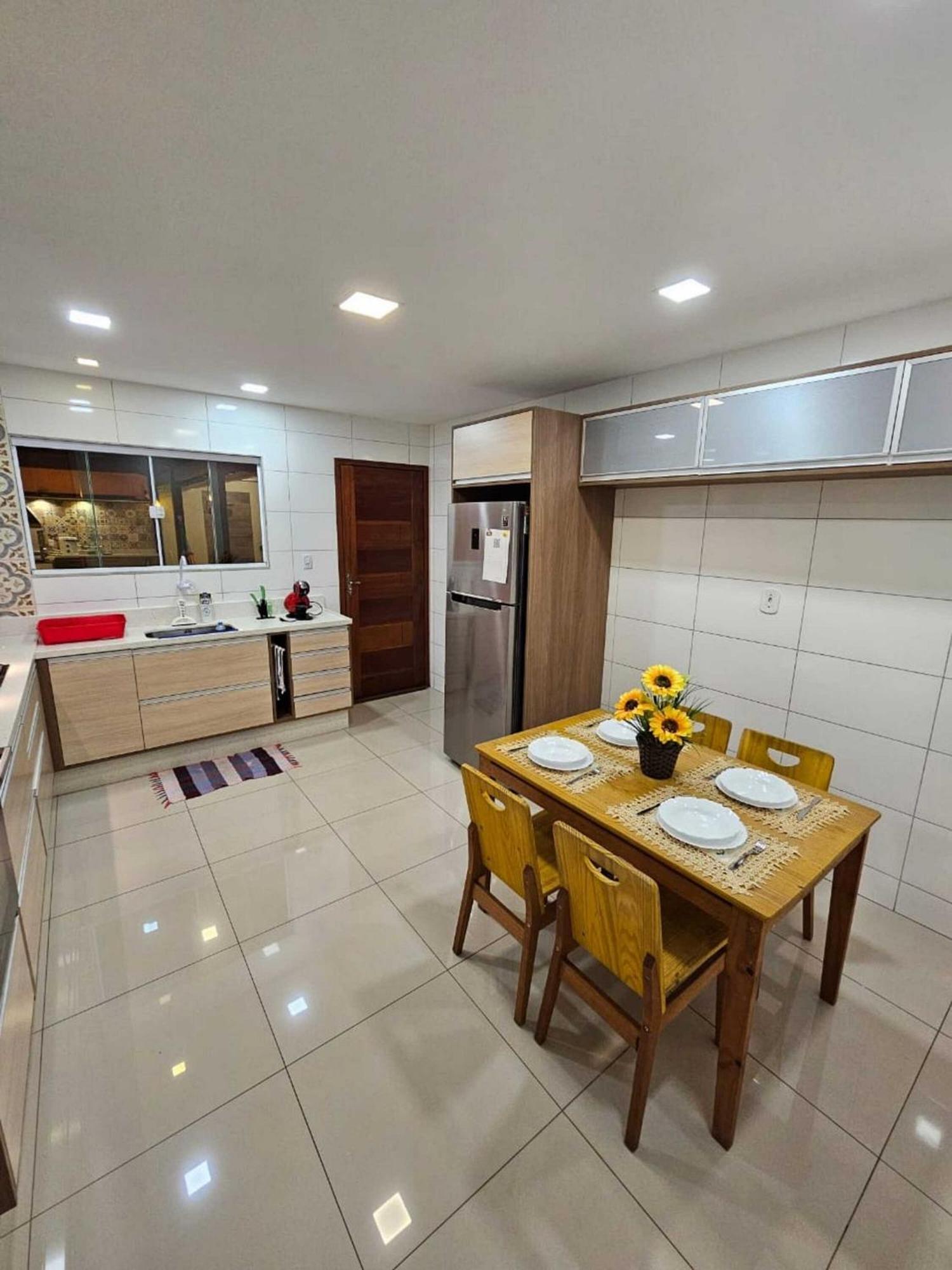 Linda Casa 2 Qrts Churrasqueira Garagem Resende Rj Екстериор снимка