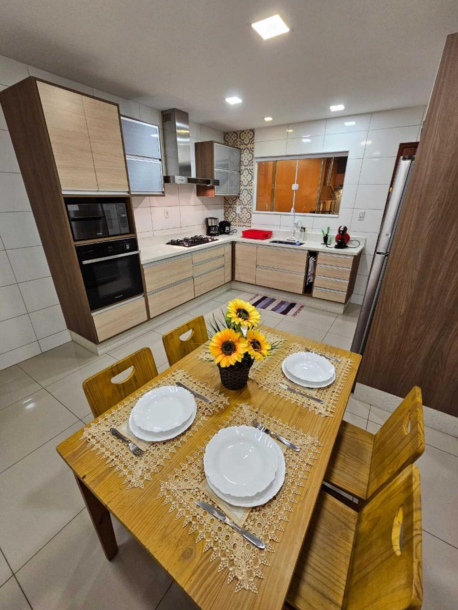 Linda Casa 2 Qrts Churrasqueira Garagem Resende Rj Екстериор снимка