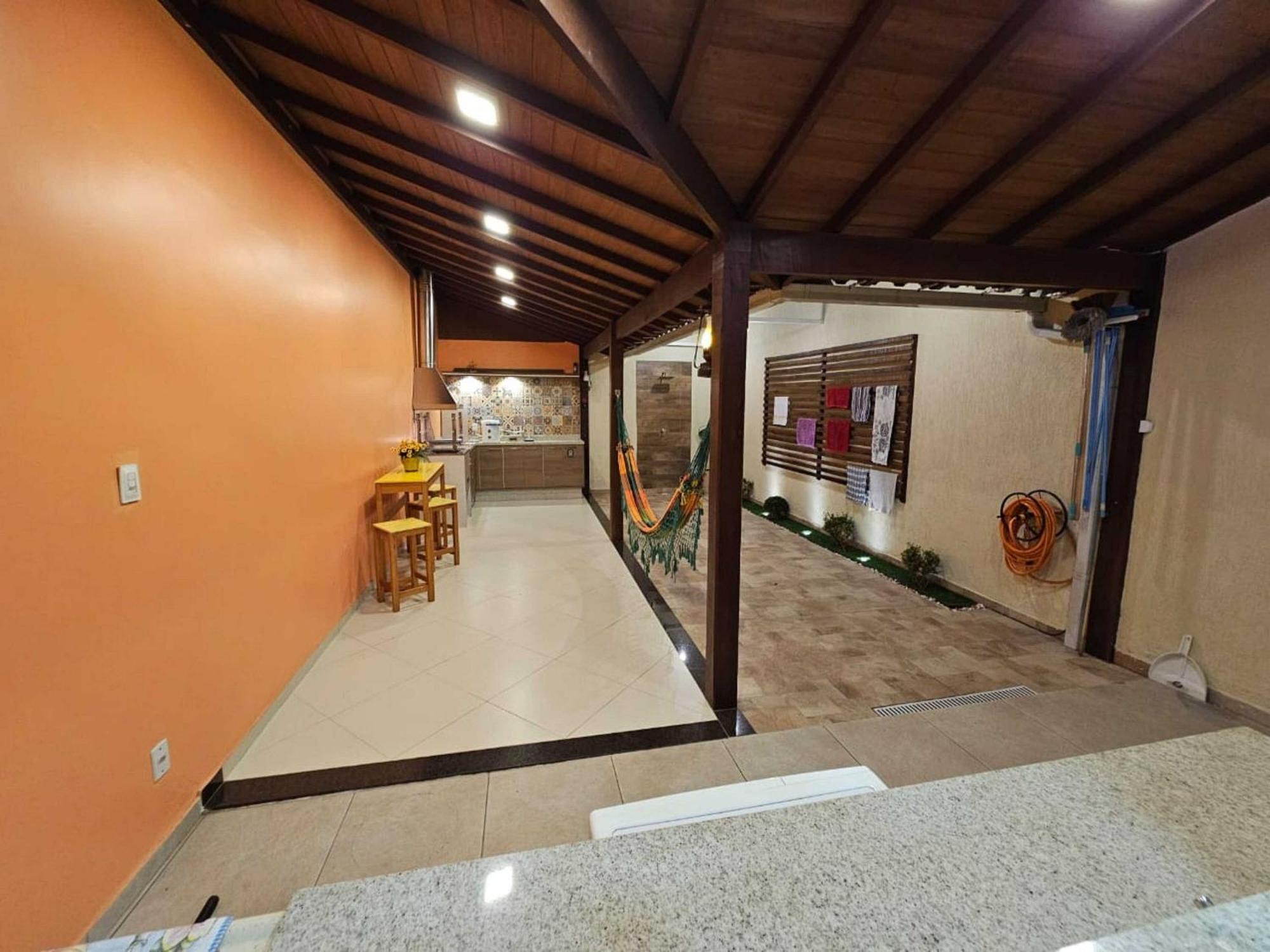 Linda Casa 2 Qrts Churrasqueira Garagem Resende Rj Екстериор снимка