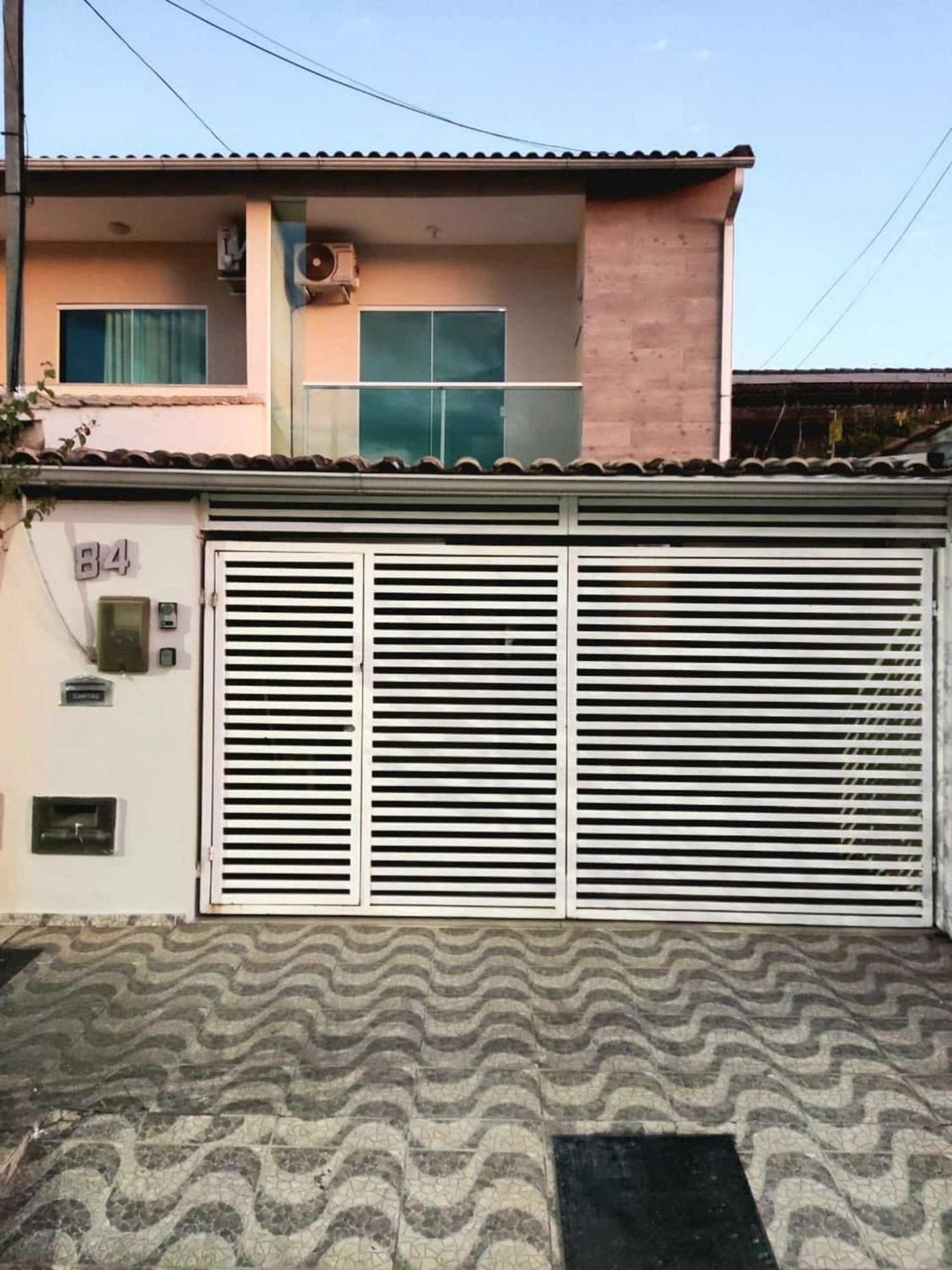 Linda Casa 2 Qrts Churrasqueira Garagem Resende Rj Екстериор снимка