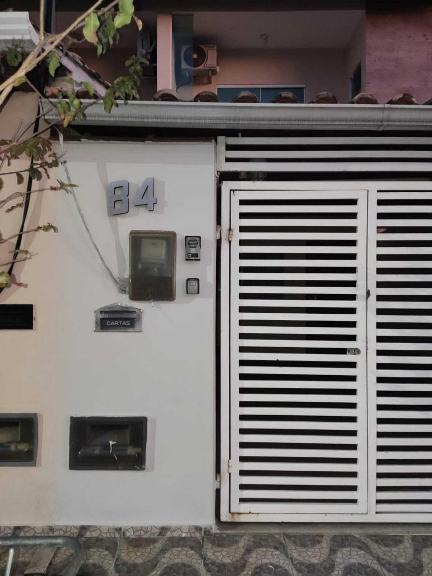 Linda Casa 2 Qrts Churrasqueira Garagem Resende Rj Екстериор снимка